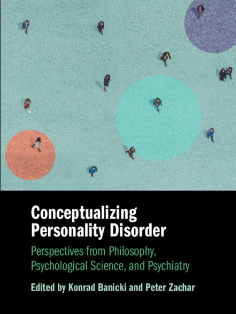 MMoskalewicz's tweet image. Finally out with @Cambridge_Uni Press. From Allan V. Horowitz's review: "The most comprehensive and wide-ranging collection of original works about personality disorders that has ever been published" :) Our chapter link doi.org/10.1017/978100… @PUMS_tweets