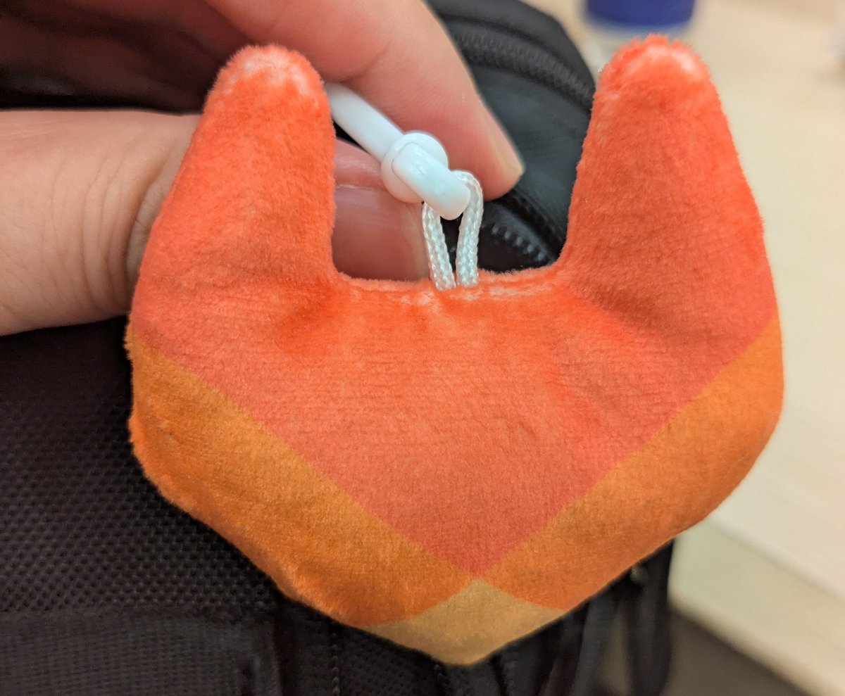 satoshi256kbyte's tweet image. カバンにつける
#GitLab