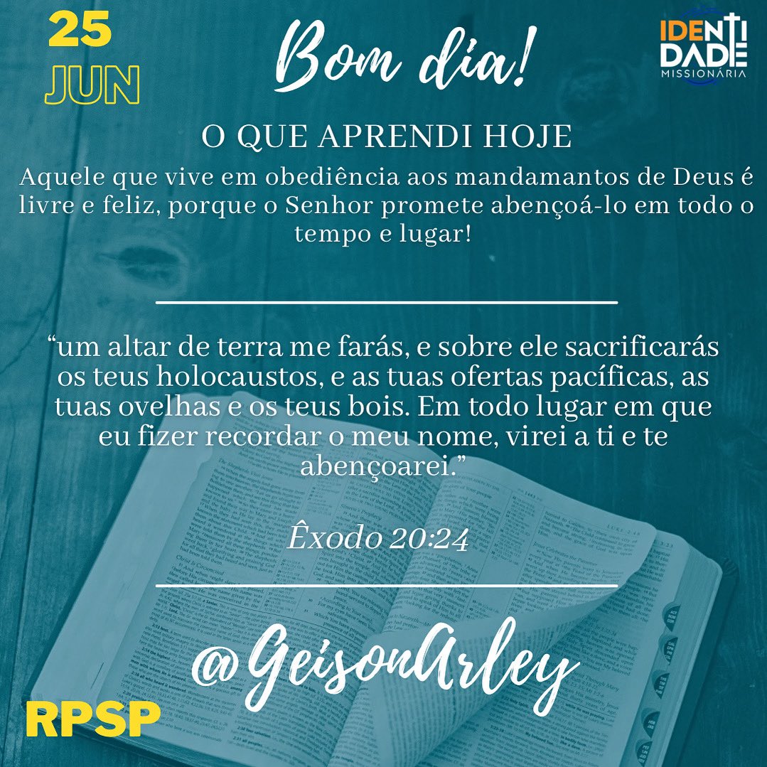 #rpsp #reavivados #primeiroDeus