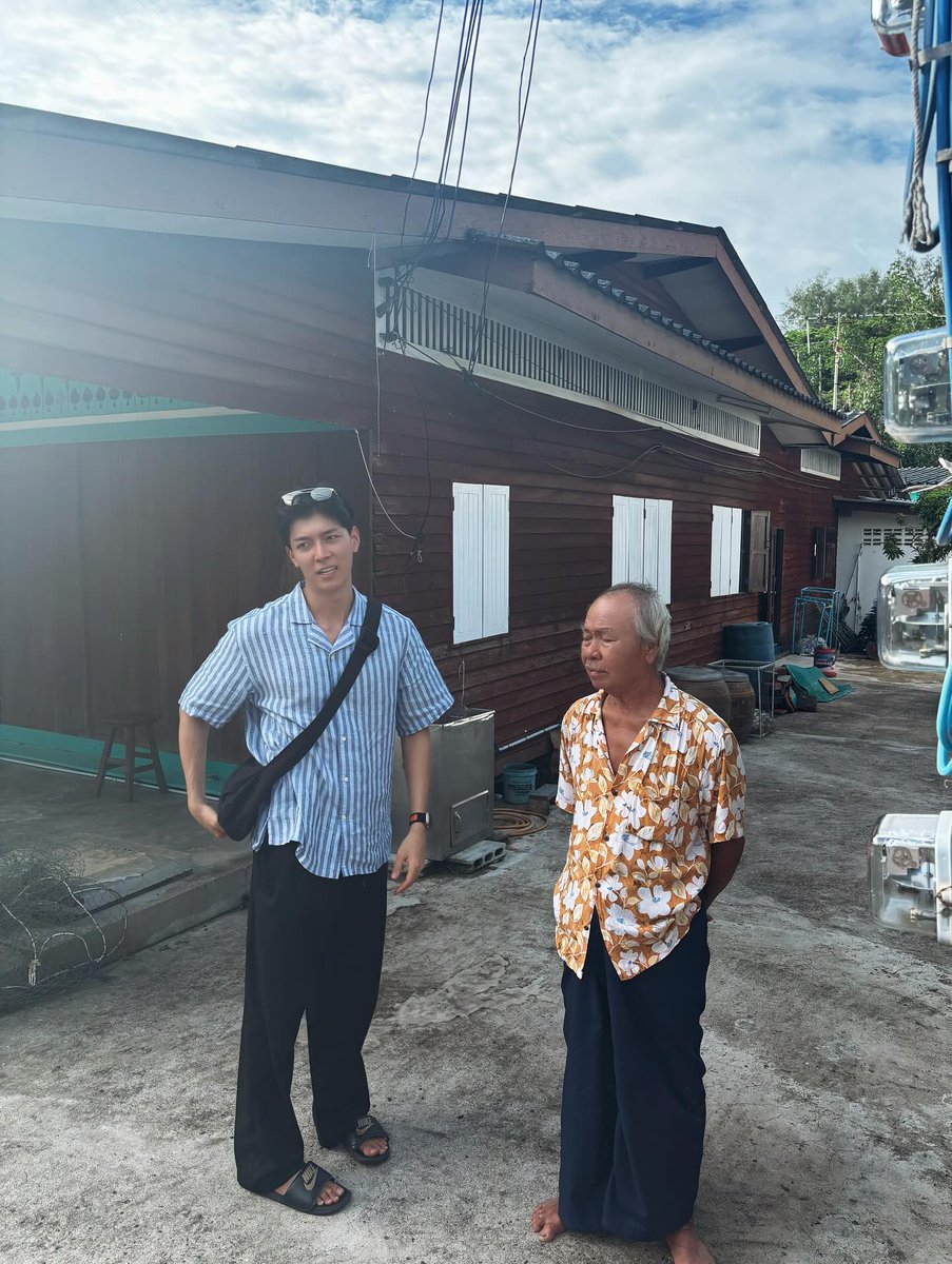 น่ารักอบอุ่น😘😘
#ก็อตอิทธิพัทธ์