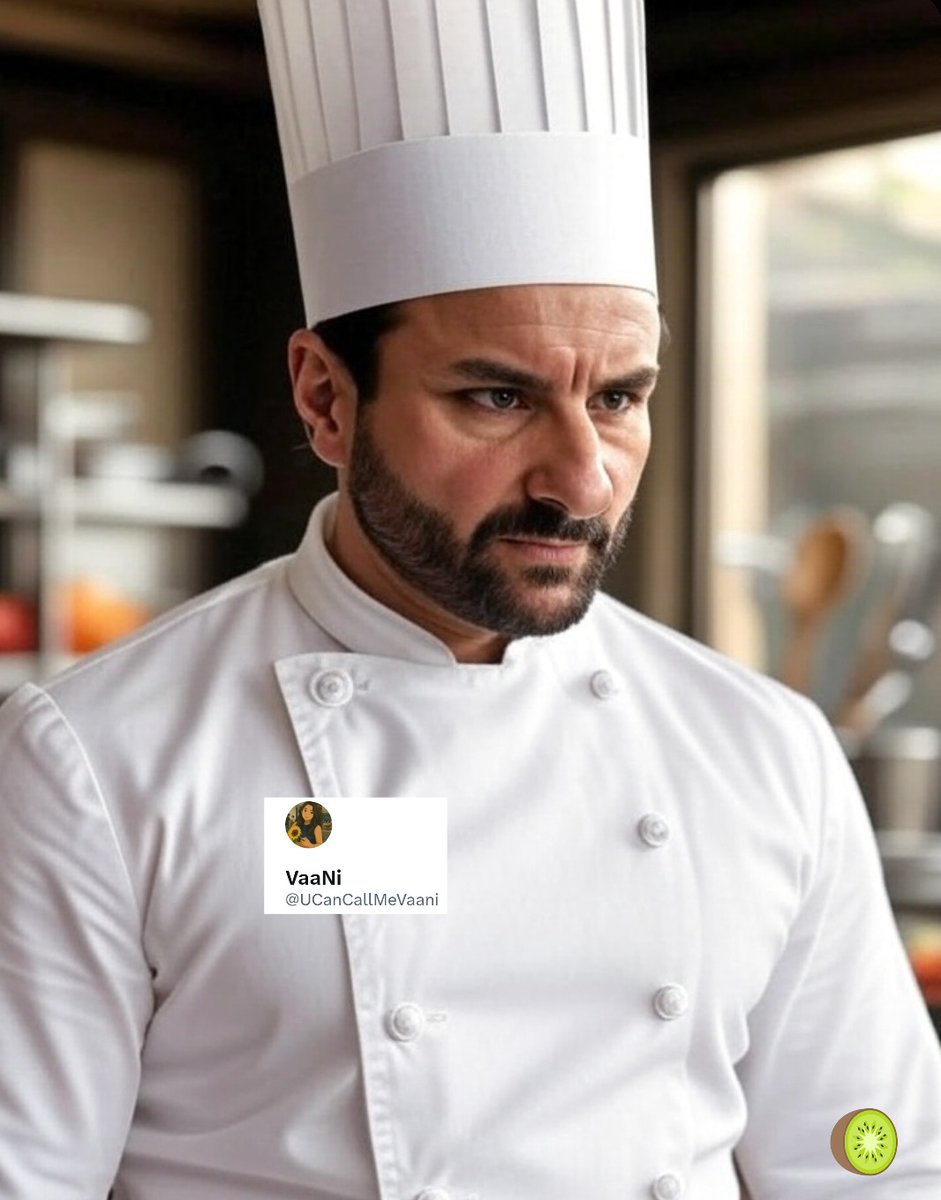 Chef Ali Khan