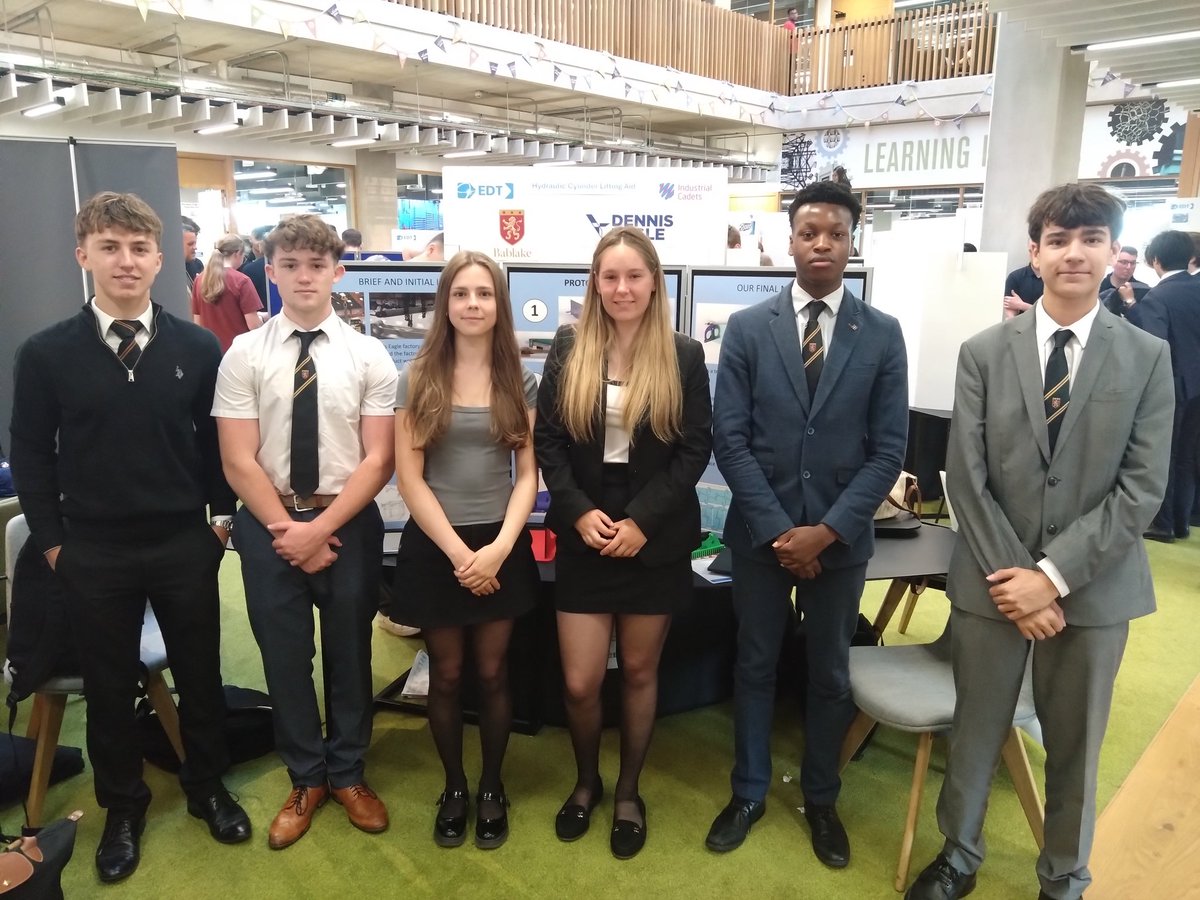 BablakeDT (@bablakedt) on Twitter photo <a href="/BablakeSchool/">Bablake</a> <a href="/TheEDTUK/">EDT</a> Industrial Cadets team ready for their Celebration day at <a href="/unibirmingham/">Uni of Birmingham</a> with <a href="/Dennis_Eagle/">dennis_eagle</a> <a href="/BablakeSchool/">Bablake</a> <a href="/TheEDTUK/">EDT</a> Industrial Cadets team ready for their Celebration day at <a href="/unibirmingham/">Uni of Birmingham</a> with <a href="/Dennis_Eagle/">dennis_eagle</a>
