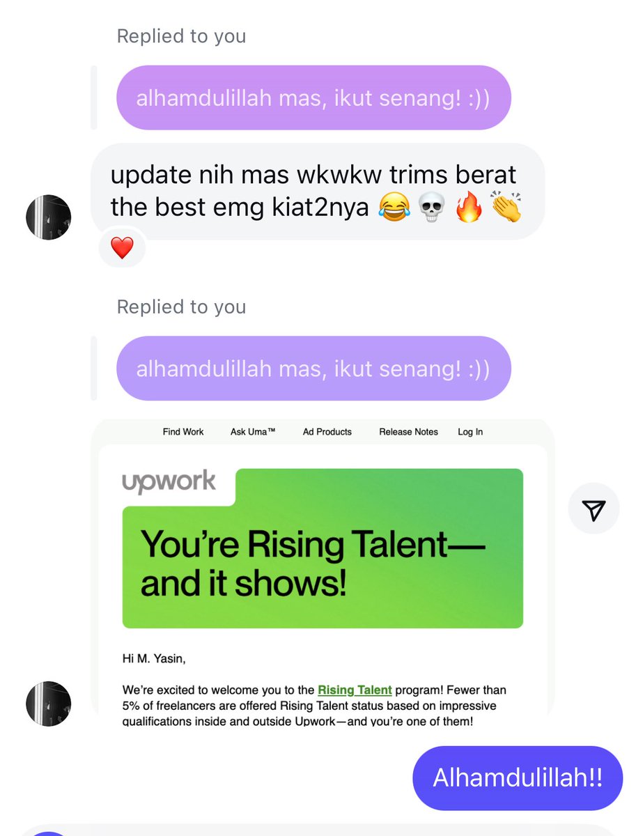 Iqbal Aqaba | Upwork Freelancer tweet media