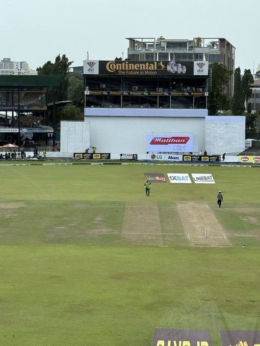 The covers are gone, but it's cloudy! 