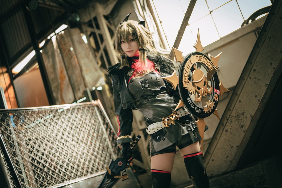 【⚠️cosplay／コスプレ】

ゼンレスゾーンゼロ
キング・シーザー

photo:くろごませんせー <a href="/kur_o_lantern/">くろごませんせー</a> 

#zzzcosplay