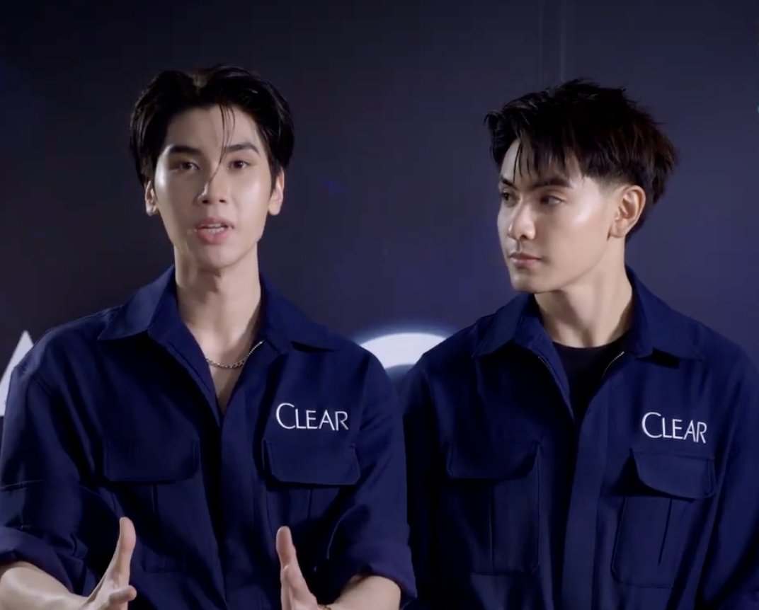 ✨ถ้าเลือกเคลียร์ได้ 1 สูตร ที่เหมาะกับจุงดัง คิดว่าอยากเลือกสูตรอะไร

#Clear100thefinalseason #clear100xjoongdunk #เคลียร์สยบรังแคมั่นใจ100 #ClearThailand #จุงดัง