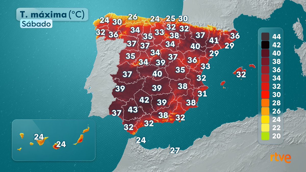 Los veranos en Canarias son (de momento) un refugio de las altas temperaturas del resto del país, a pesar de la creencia extendida de que en período estival en las islas hace más calor que en la península. En eso somos muy afortunados.