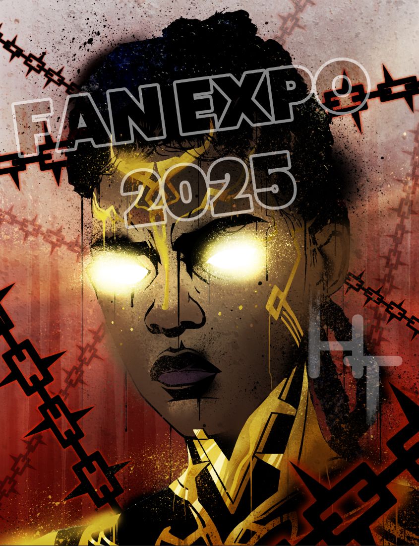 The last two Arcane images are complete!! Come down to FanExpo in Toronto this August to see them in person!! 

If you love this art and want to see more come support me at patreon.com/huetwoart

#arcane #mel #jacye #graffitistyle #digitalart #huetwoart #Patreon