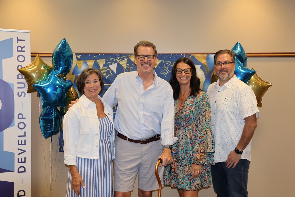 MASALeaders's tweet image. MASA celebrated the retirement of Dr. Doug Hayter, David Luther, and Larry Rowe yesterday in Jefferson City. 🎉Doug &amp;amp; David each served 10 years, and Larry—20! Thank you for your leadership and impact. Your MASA family is proud of you &amp;amp; thankful for your service!