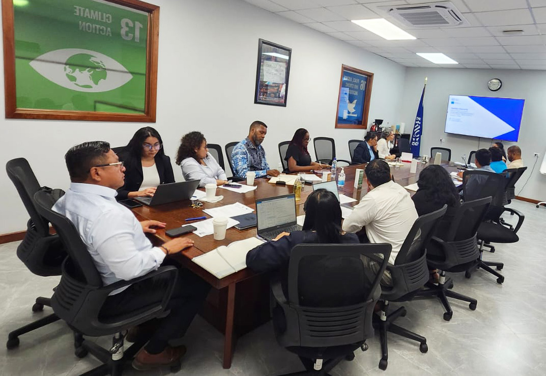 ILO Caribbean (@ilocaribbean) on Twitter photo On 24 June 2025 the EU-funded <a href="/ilo/">International Labour Organization</a> PROSPER Project held it first Project Steering Committee meet in Belmopan setting the stage for four years of sustainable, community-led development in Southern Belize 🇧🇿 <a href="/jonitokomusa/">Joni Musabayana</a> <a href="/unitednationsbz/">United Nations Belize</a> <a href="/EU_Commission/">European Commission</a> <a href="/eu_eeas/">European External Action Service - EEAS 🇪🇺</a> On 24 June 2025 the EU-funded <a href="/ilo/">International Labour Organization</a> PROSPER Project held it first Project Steering Committee meet in Belmopan setting the stage for four years of sustainable, community-led development in Southern Belize 🇧🇿 <a href="/jonitokomusa/">Joni Musabayana</a> <a href="/unitednationsbz/">United Nations Belize</a> <a href="/EU_Commission/">European Commission</a> <a href="/eu_eeas/">European External Action Service - EEAS 🇪🇺</a>