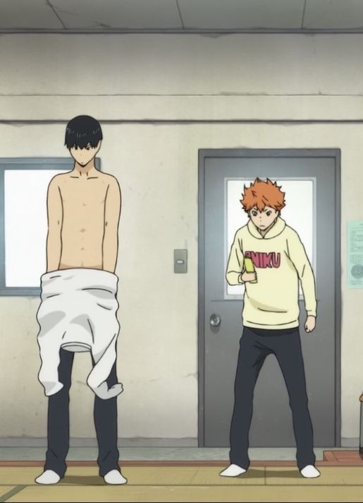 daily kagehina tweet media