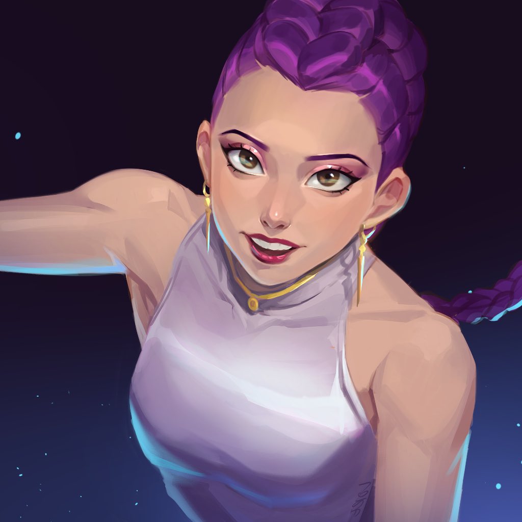 我叫美 | Commissions Open tweet media