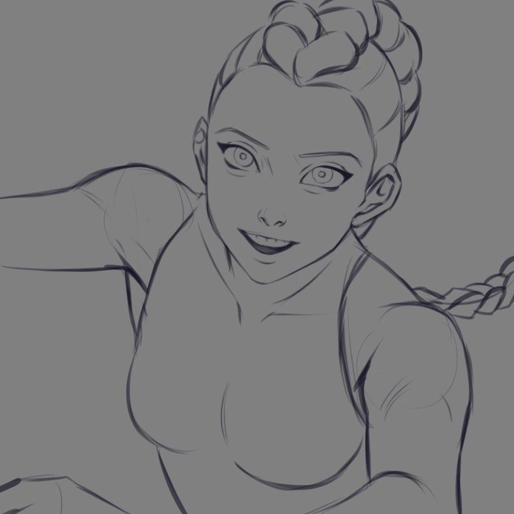 我叫美 | Commissions Open tweet media