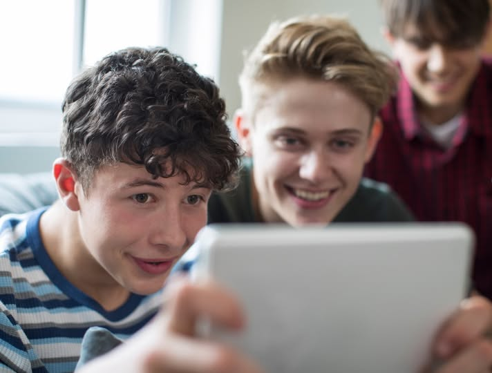 Our Online Safety web page provides helpful information, tips and links to help young people stay safe online: orlo.uk/NFAtA