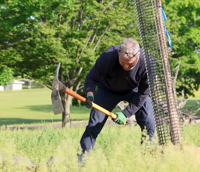 GCSAA's tweet image. Reminiscing about a great turnout for the 2025 #NationalGolfDay service projects. Catch the recap ▶️ youtube.com/watch?v=WsRGBj…