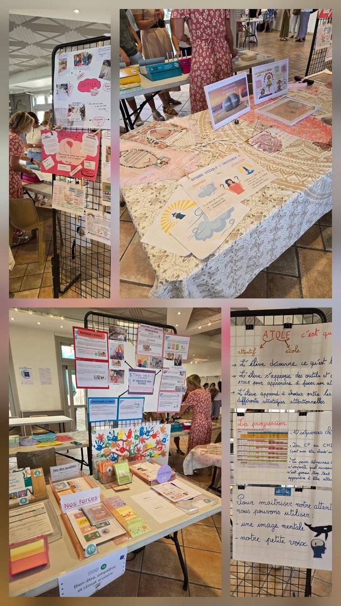 christelle lerda (@christellelerda) on Twitter photo Api'Day 2025 circonscription de Cogolin : comportements éruptifs en classe / expérimentations de classe et partages / bilans des plans sur les problématiques des écoles 👨🏫👩🏫🙋♂️🙋♀️
#ecole #teacher #planmaths
<a href="/AcademieNice/">Académie de Nice</a> <a href="/lucas_nadege/">nadege lucas</a> <a href="/LaetitiaUtzeri/">Laetitia UTZERI</a> <a href="/AGEEM_National/">AGEEM National</a> <a href="/OcceVar/">OCCE83</a> Api'Day 2025 circonscription de Cogolin : comportements éruptifs en classe / expérimentations de classe et partages / bilans des plans sur les problématiques des écoles 👨🏫👩🏫🙋♂️🙋♀️
#ecole #teacher #planmaths
<a href="/AcademieNice/">Académie de Nice</a> <a href="/lucas_nadege/">nadege lucas</a> <a href="/LaetitiaUtzeri/">Laetitia UTZERI</a> <a href="/AGEEM_National/">AGEEM National</a> <a href="/OcceVar/">OCCE83</a>
