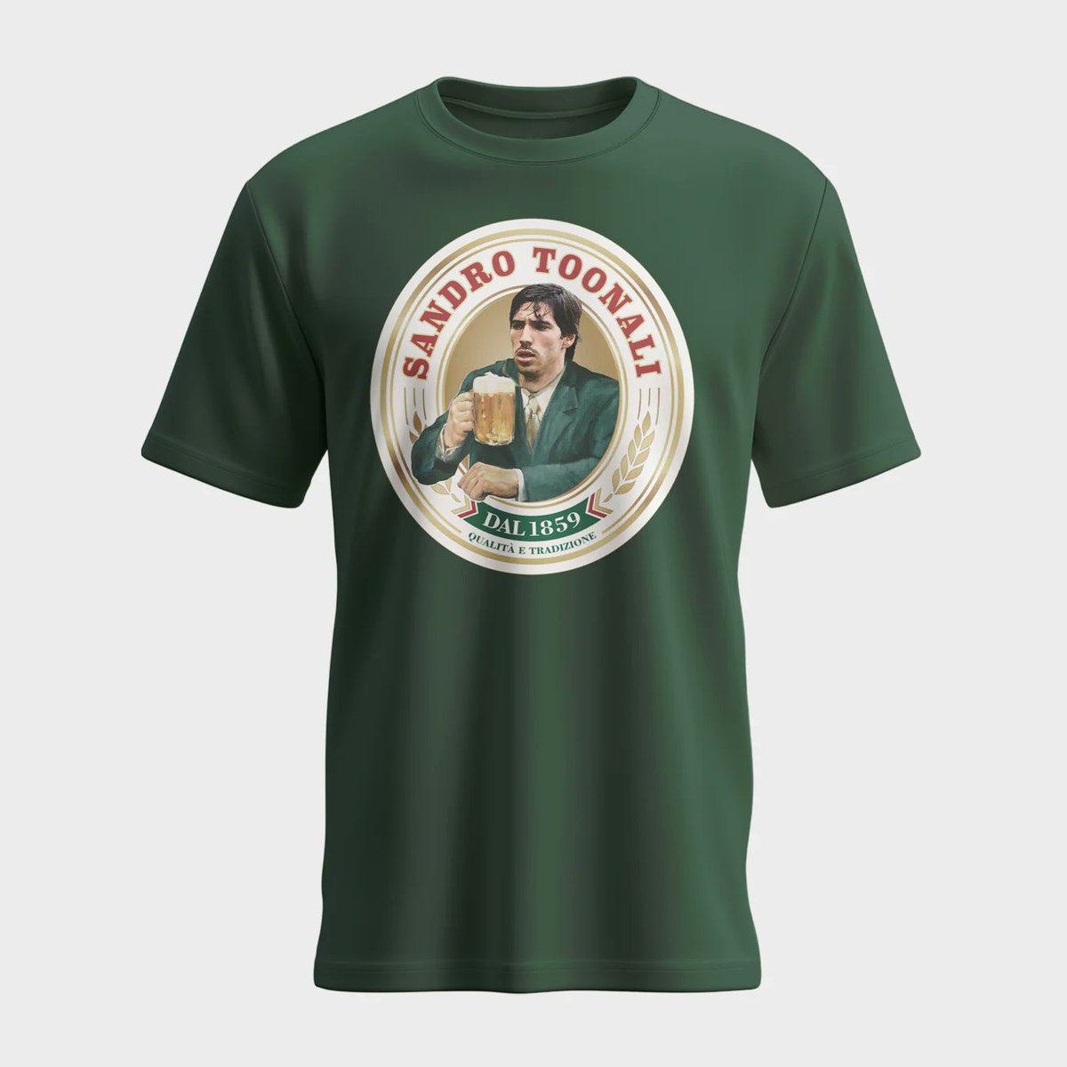 🚨 2 NEW COLOURS ADDED!!

We've been busy packaging your orders since releasing the Sandro Moretti t-shirt 🍻🇮🇹

Stock still available 👉 fanzinestore.com/collections/to… #NUFC