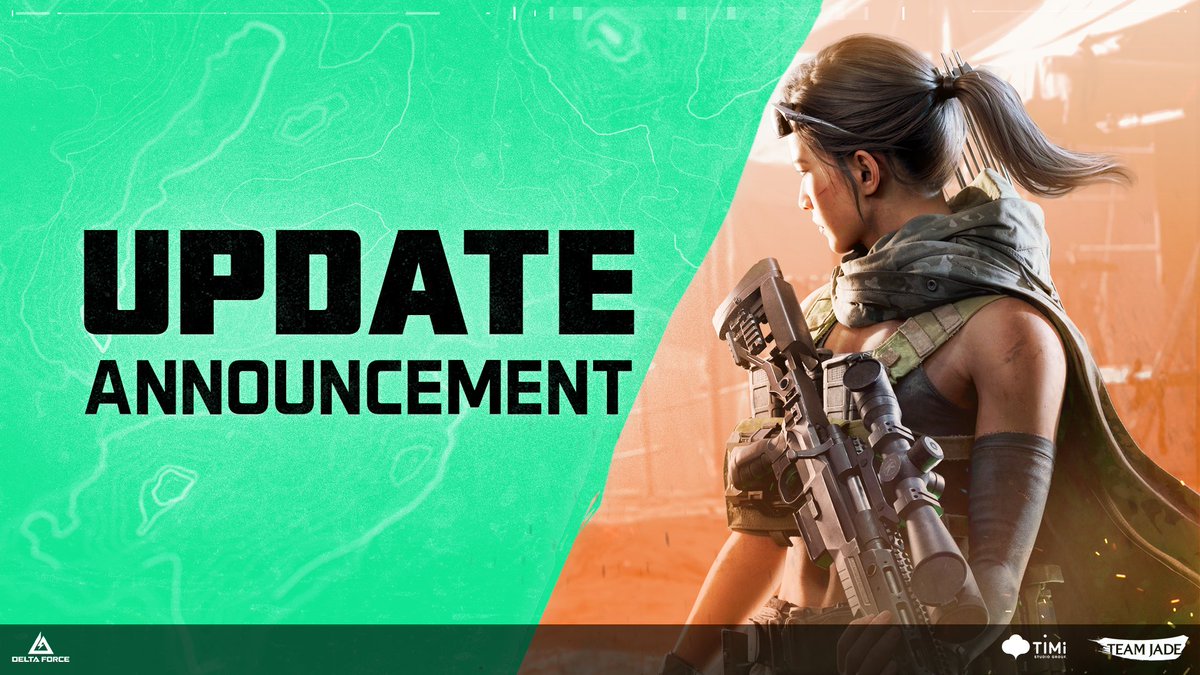 Delta Force Game tweet media