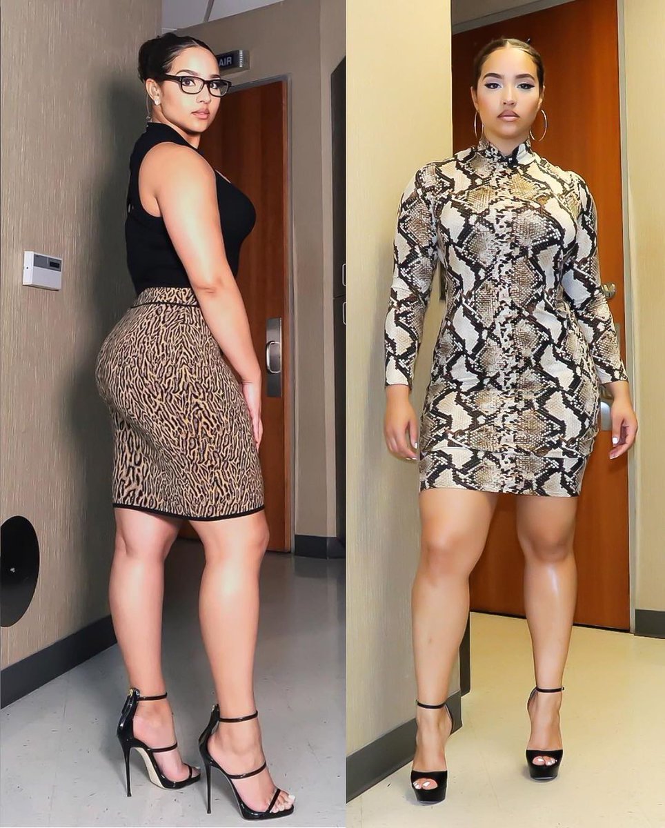 PlusSizeCaity's tweet image. Find yourself a girl that can do it all.