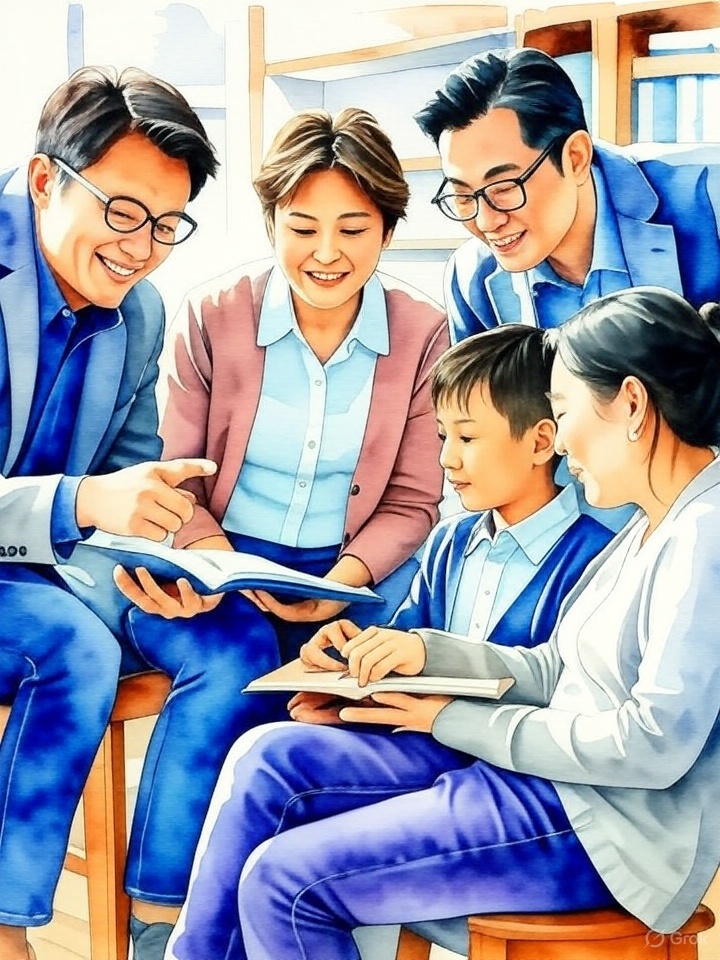 Arturo Graf dice: "Escucha al experto que enseña, pero valora más el consejo de quien te quiere". En educación, los maestros deberían guiar con conocimiento y la familia motivar con apoyo. Juntos, son el pilar del aprendizaje. ¿Qué piensas? #Educación #Motivación #ApoyoEmocional