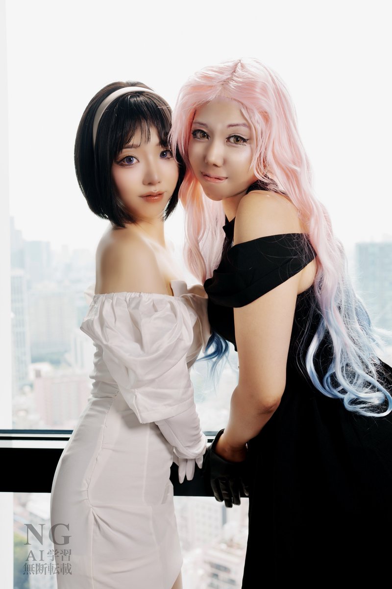 ⚠︎cos / エイステ

clematis 
花言葉【甘い束縛】

📷<a href="/covarn/">こばちゃん2号</a> 
#ALNST #mizisua #에이스테