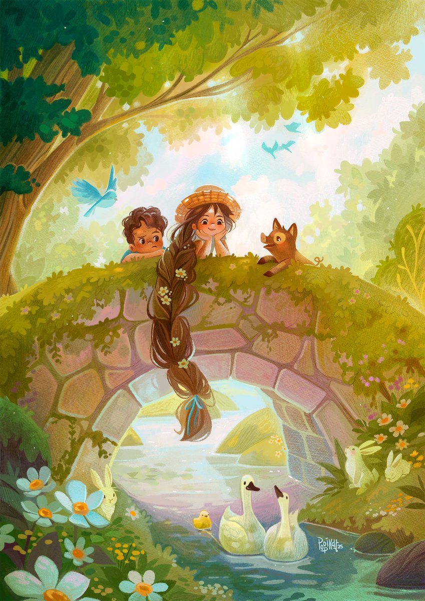 🌱 Summer Bridge 🌱