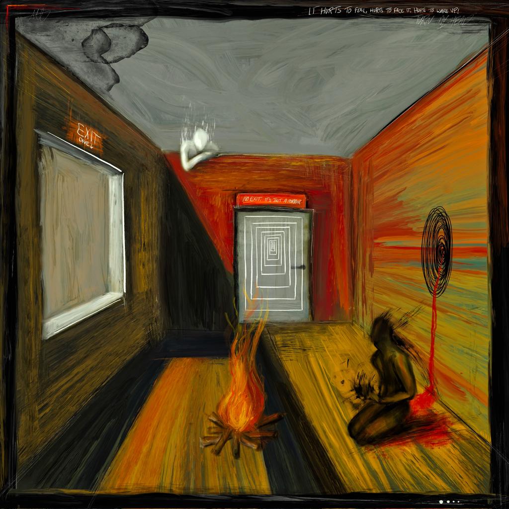 GM 👁️

After so long disconnection..