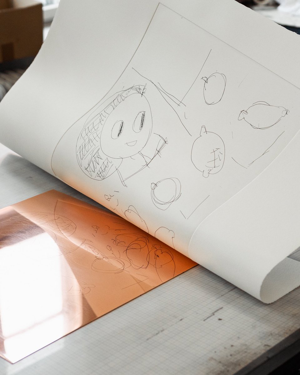 JRP|Editions (@jrp_editions) on Twitter photo André Butzer & JRP|Editions are thrilled to announce their first collaboration on a series of three exclusive line etchings—coming soon, exclusively on JRP|Editions!
🔗 Register your interest jrp-editions.com/andre-butzer-f…, or contact art@jrp-editions.com André Butzer & JRP|Editions are thrilled to announce their first collaboration on a series of three exclusive line etchings—coming soon, exclusively on JRP|Editions!
🔗 Register your interest jrp-editions.com/andre-butzer-f…, or contact art@jrp-editions.com