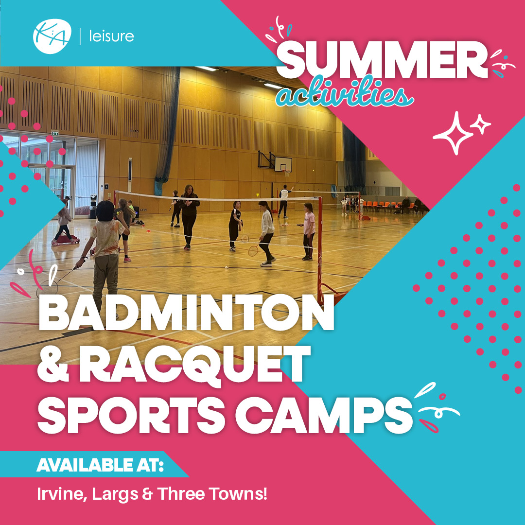 KALeisure's tweet image. Here’s how to reduce↘️screentime this Summer!
Physical or hands-on activities naturally limit time spent on devices, encouraging more balanced⚖️habits. 

Find school holiday activities for your kids to enjoy➡️kaleisure.com/holiday-activi…

#KidsActivities #SportsCamps #CreativeSummer