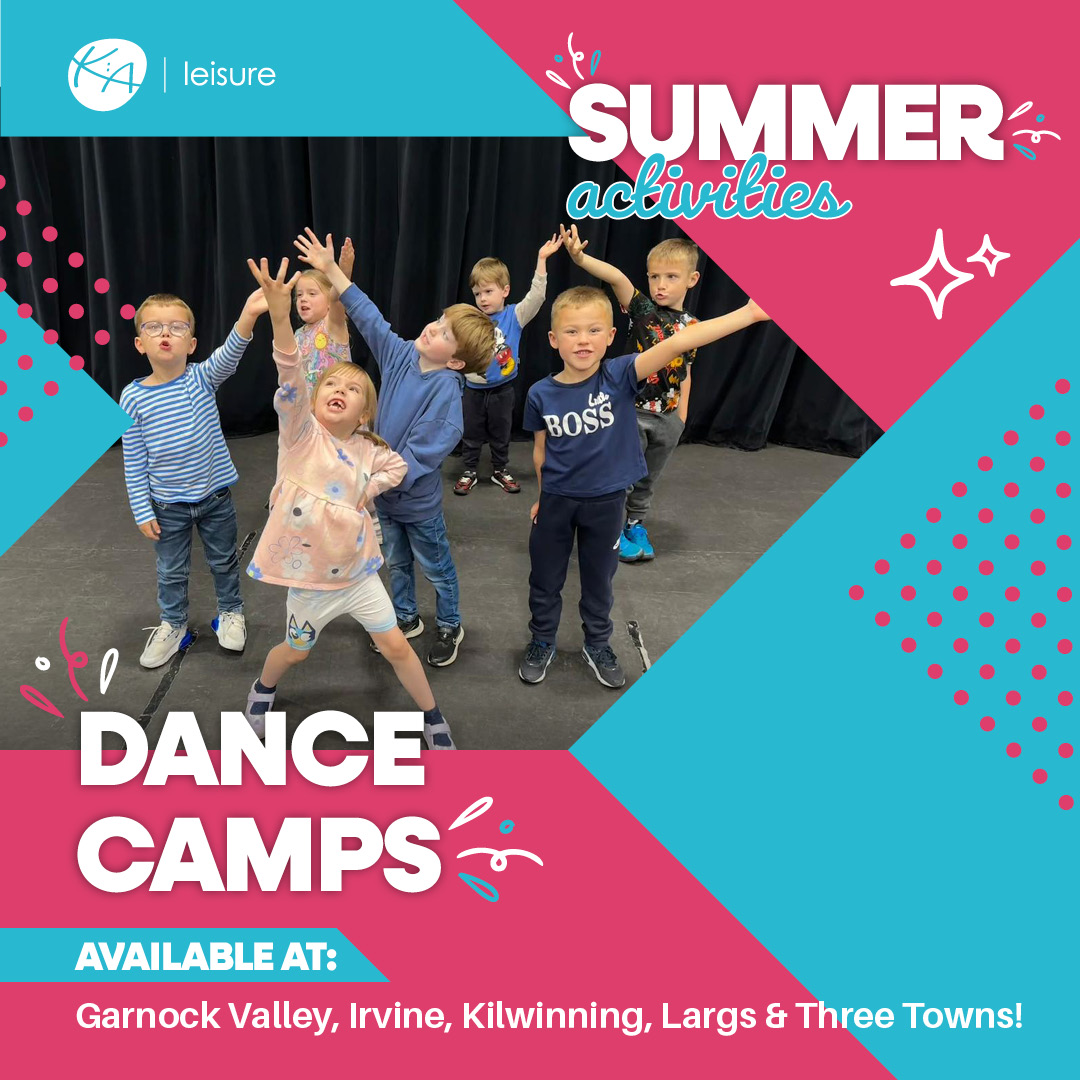 KALeisure's tweet image. Here’s how to reduce↘️screentime this Summer!
Physical or hands-on activities naturally limit time spent on devices, encouraging more balanced⚖️habits. 

Find school holiday activities for your kids to enjoy➡️kaleisure.com/holiday-activi…

#KidsActivities #SportsCamps #CreativeSummer