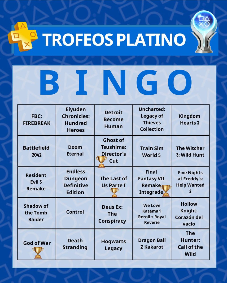 Alguno ha caído 🫡