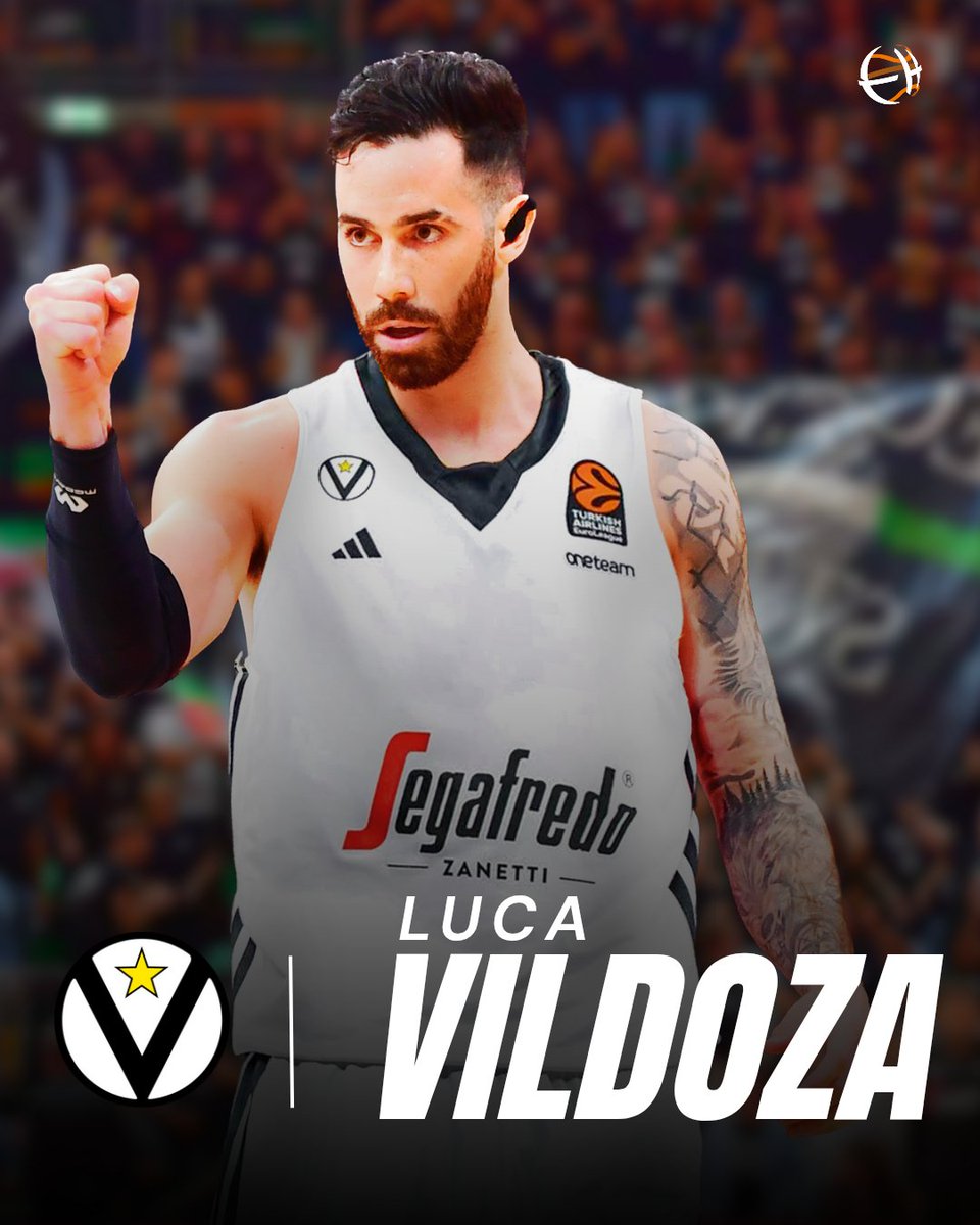 🇦🇷✍️ Luca Vildoza officially signed with Virtus Bologna!