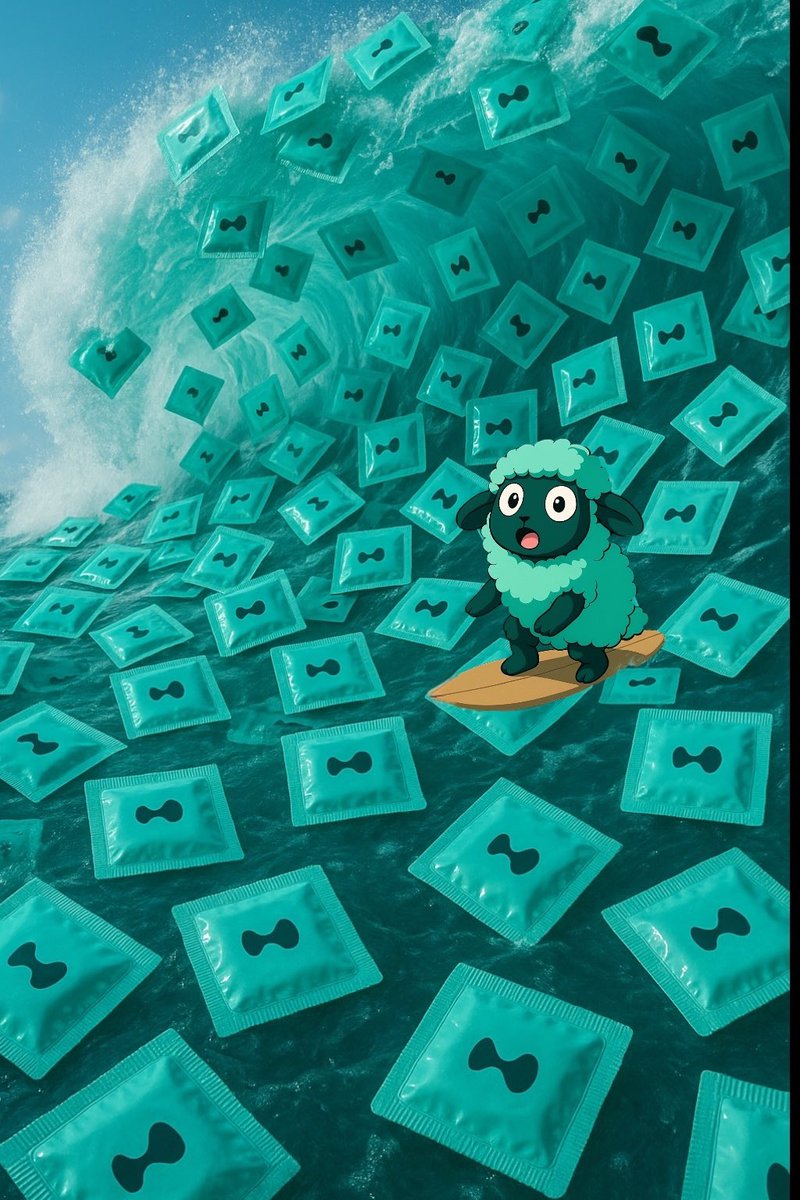 HyperCondom tweet media