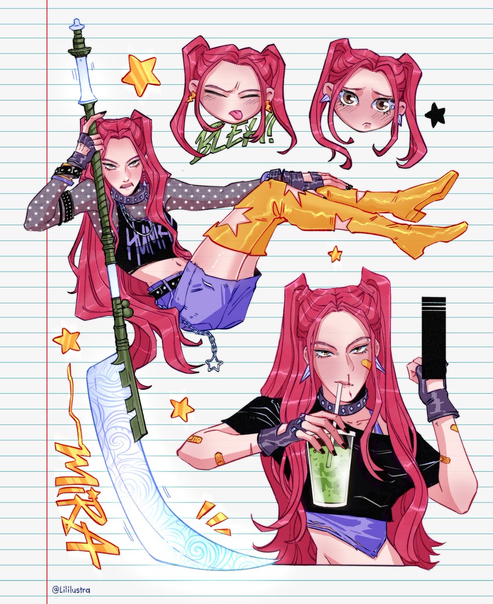 Mira my beloved 😭💖💫
#KPOPDEMONHUNTERS