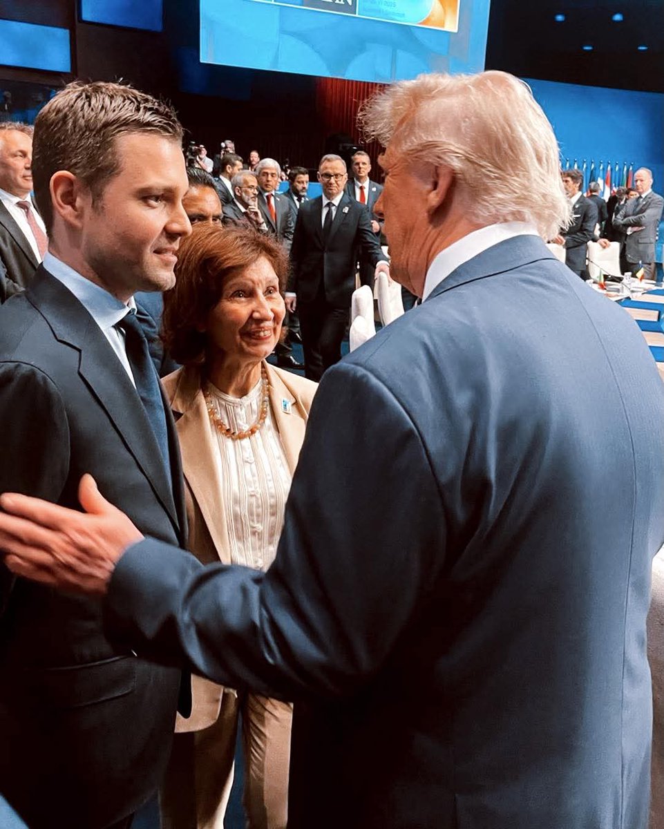 Најди некој што ќе те гледа како Гордана  - Трамп