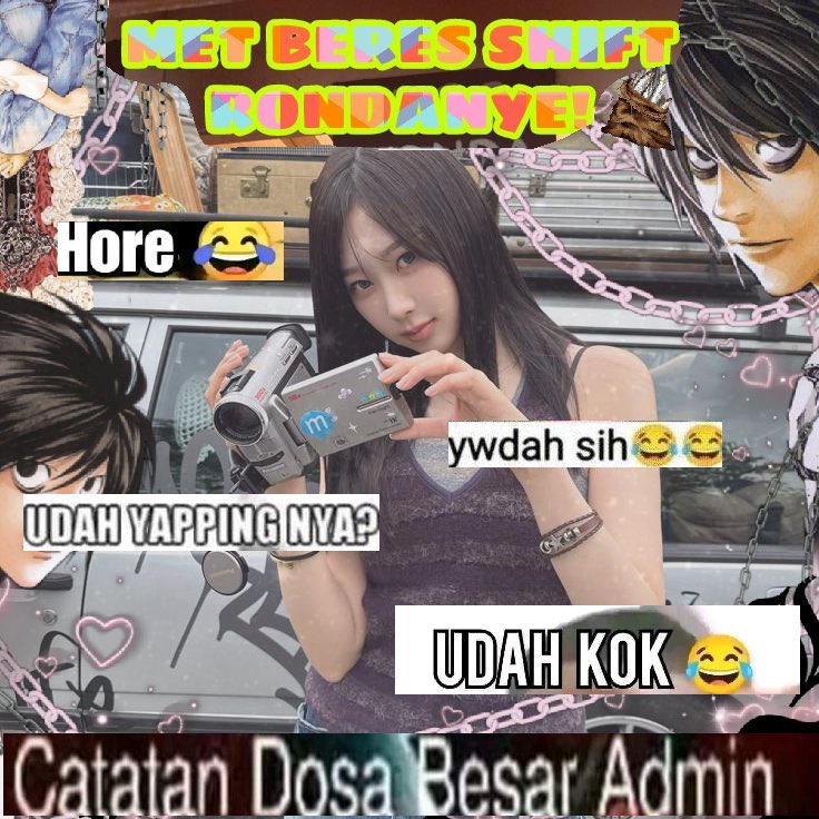 nyi___inyo!! 🧑🏻‍🎨★🖍⭐🚎♥️🍏🥯 tweet media