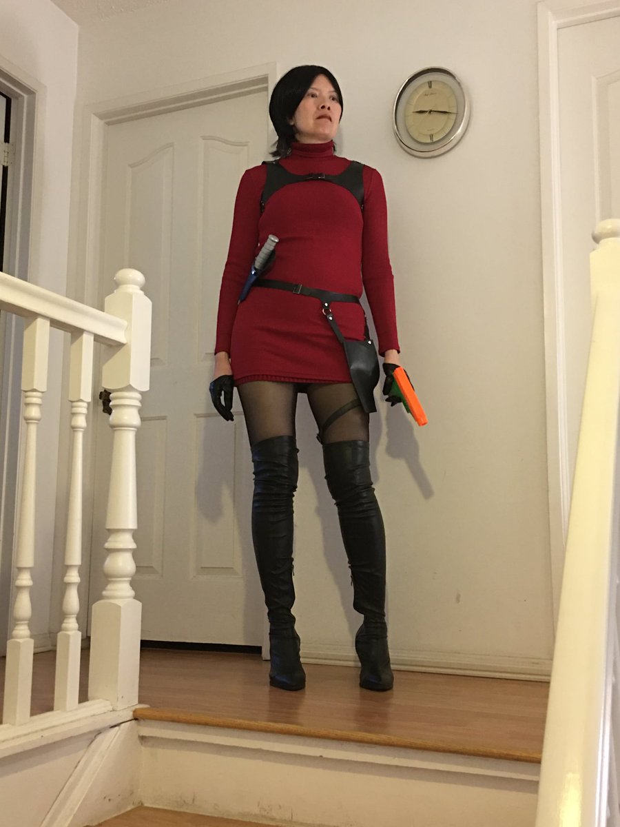 violenjiger's tweet photo. GameCon was great. Look forward to next year.
#AdaWong #ResidentEvil #GameCon https://t.co/ZettZuz7oT