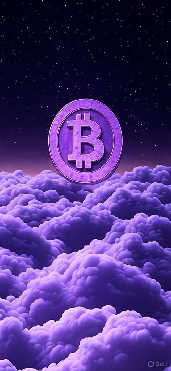 HOLD. 🟣🚀 $PBTC