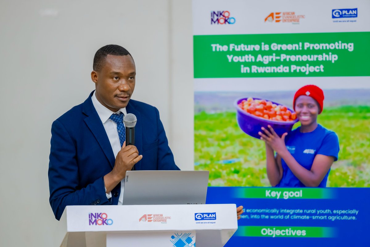 “Today, we celebrate the significant strides we have made together. The Future is Green project’s impactful work, improving access to markets and promoting inclusive financial services, has created an environment where youth can thrive, engage in income-generating activities, and