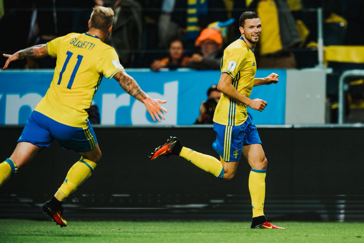 🔙🕰️ 6 september 2016 inledde herrlandslaget kvalet mot VM 2018 med att spela oavgjort hemma mot Nederländerna.

I höst inleds ett nytt VM-kval. Var med från start!

🎫 Biljetterna är släppta exklusivt för guldmedlemmar i Supporterklubben. Bli medlem eller logga in till dina