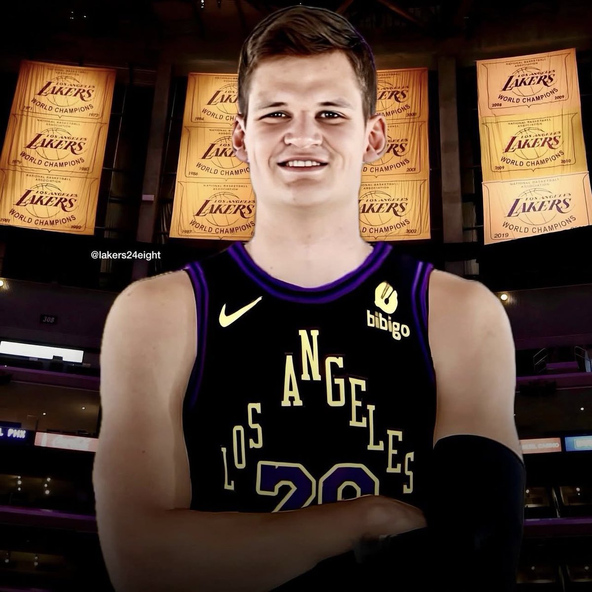 LakeShowYo's tweet photo. 🚨 Lakers have sent trade offers for Walker Kessler https://t.co/oPYWEZc0EB
