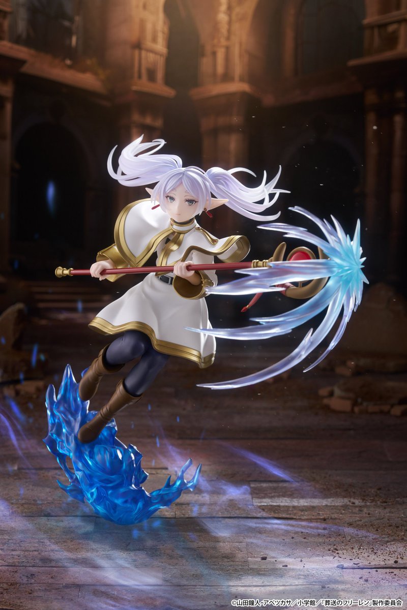 タイトー最上級フィギュアブランド「AMP＋」 TVアニメ『葬送の