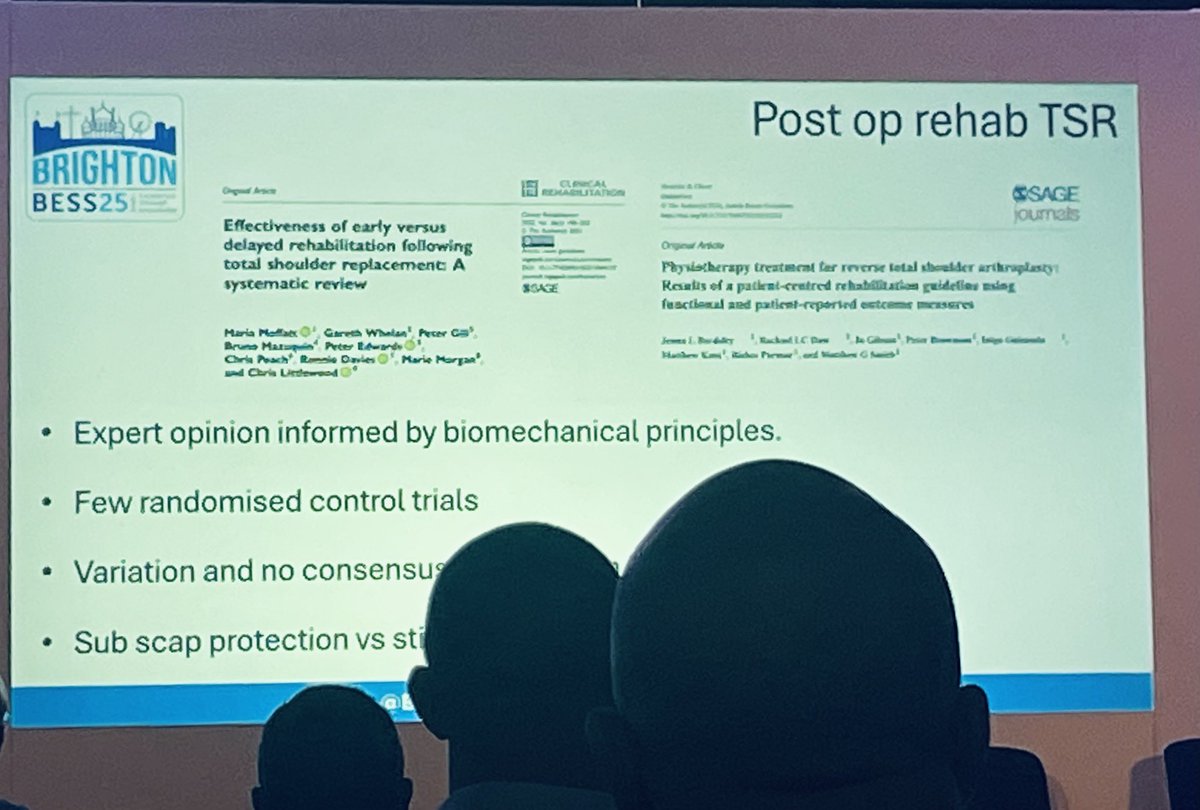 Jo Winton (@jophysiowinton) on Twitter photo Check out Research by physioโs <a href="/jenna_bardsley/">Jenna Bardsley โ๏ธ๐๐</a> <a href="/rachdawphysio/">Rachael Daw ๐</a> being quoted at #BESS2025 ๐ <a href="/LUHFTAHPs/">LUHFT AHPs</a> <a href="/ScouseAHPLeader/">Alex Spearritt ๐ She/Her</a> <a href="/ClareCollieMSK/">Clare Collie</a> <a href="/Liverpool_Ortho/">Liverpool Orthopaedic and Trauma Service</a> <a href="/rish_parmar/">Rish Parmar</a> <a href="/LiverpoolSC1/">Peter Brownson</a> Check out Research by physioโs <a href="/jenna_bardsley/">Jenna Bardsley โ๏ธ๐๐</a> <a href="/rachdawphysio/">Rachael Daw ๐</a> being quoted at #BESS2025 ๐ <a href="/LUHFTAHPs/">LUHFT AHPs</a> <a href="/ScouseAHPLeader/">Alex Spearritt ๐ She/Her</a> <a href="/ClareCollieMSK/">Clare Collie</a> <a href="/Liverpool_Ortho/">Liverpool Orthopaedic and Trauma Service</a> <a href="/rish_parmar/">Rish Parmar</a> <a href="/LiverpoolSC1/">Peter Brownson</a>