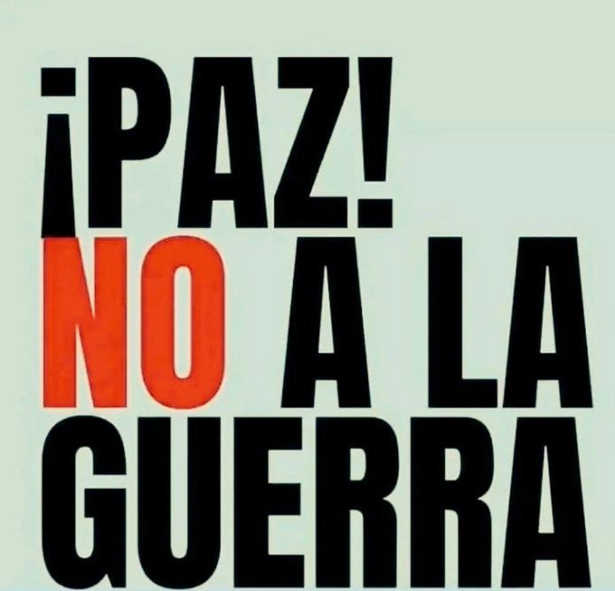 #FidelPorSiempre: “La lucha por la paz significa luchar por salvar a la humanidad de una destrucción apocalíptica, significa luchar por salvar a cientos de millones de vidas... "

✨✨#CubaPorLaPaz✨✨ 
#FinanzasyPrecios