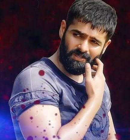 Finally a different film from #RAmPOthineni , Ram Has given nod to a New Director Kishore

Producers :- Arka Media works &amp; Rana Daggubati

Genre:- Mystical Thriller based on Black Magic &amp; Super Natural Forces

Film has been in pre-production for the past two years, and shoot will