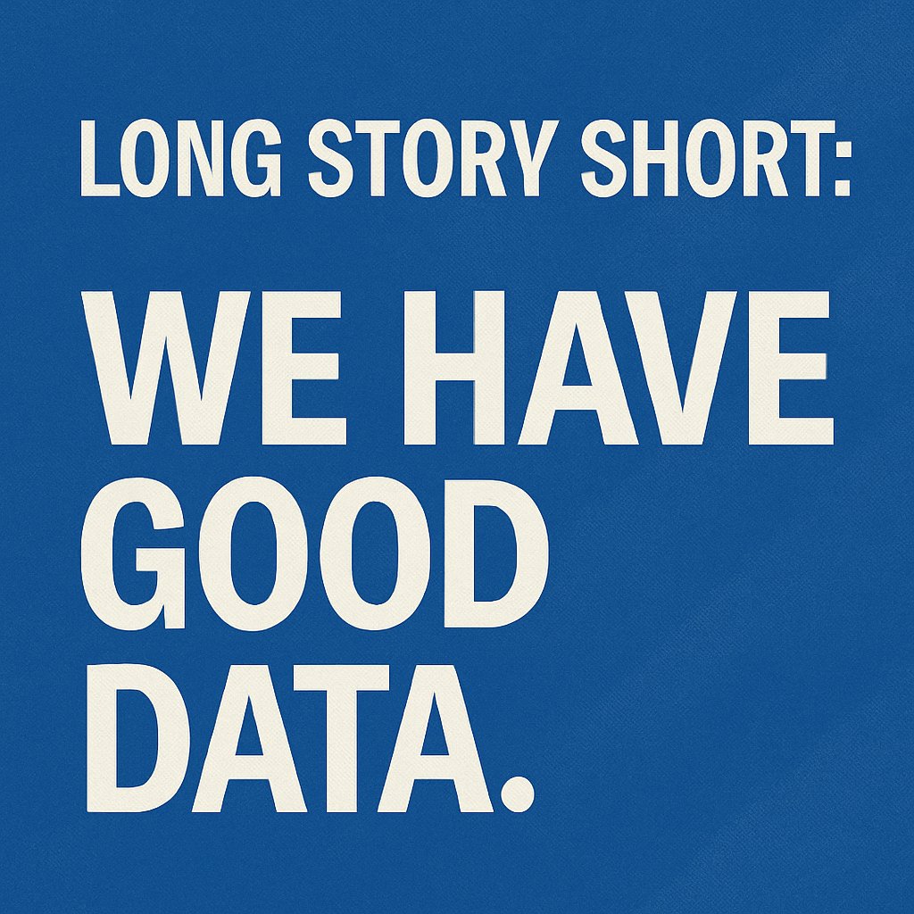 maildata's tweet photo. It really is this simple. No need for buzzwords when the data speaks for itself. #GoodData #ListBroker https://t.co/wYbVwdYRct