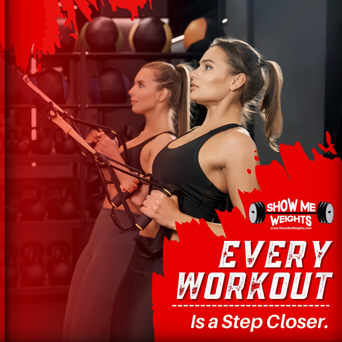 #ShowMeWeights #HighQualityFitnessEquipment #EquipmentYouCanTrust