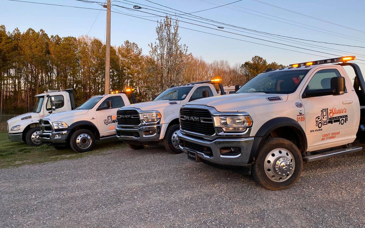 24/7 #towing and repair business @Stonietowing equipped every truck with CameraMatics #dashcams &amp; #flatbedcameras — boosting #safety, speeding up #recoveries, and giving #drivers the tools to deliver top service.
▶️ See how fleet tech powers real results: cameramatics.com/us/resources/s…