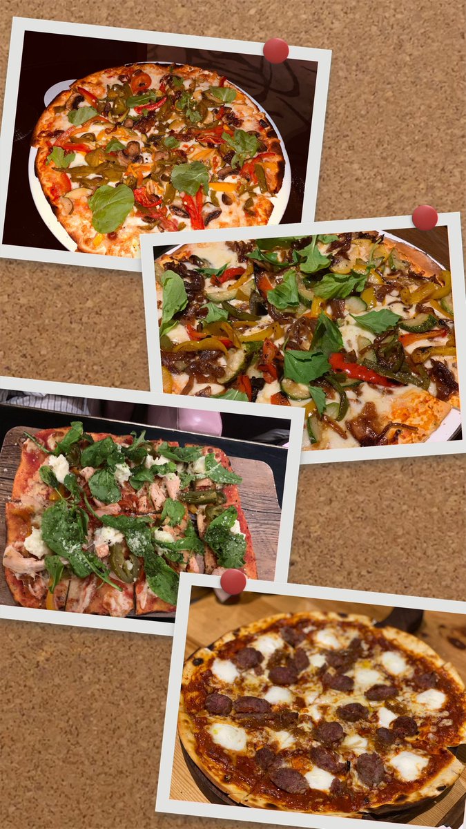 Pizza from a US trip 6 years ago #foodphotography