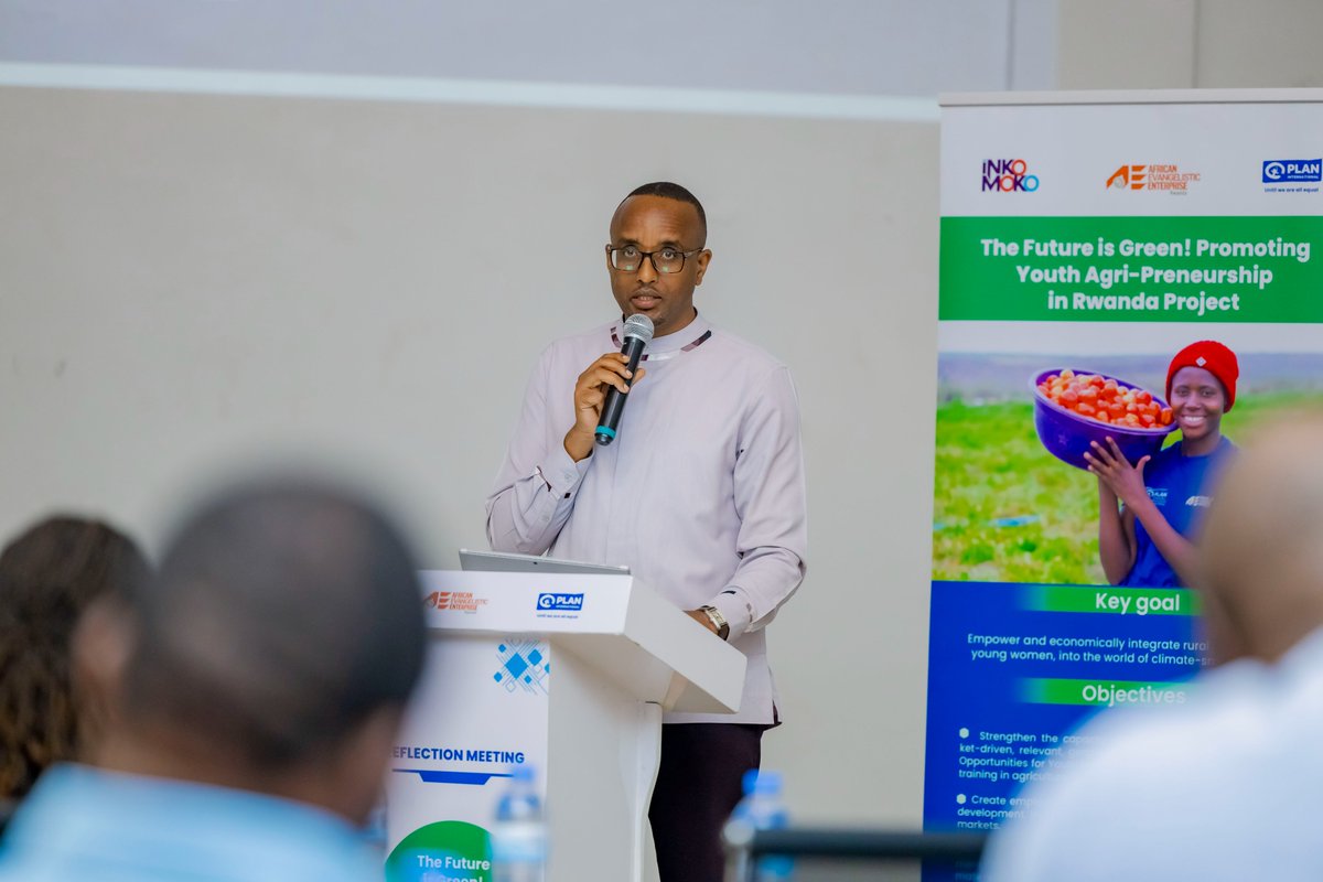 “We are grateful for the support for our youth in agri-preneurship, promoting agriculture while taking into consideration climate change and market access. This not only contributes to agriculture promotion, but also extends to social behaviour. Keeping our youth engaged in